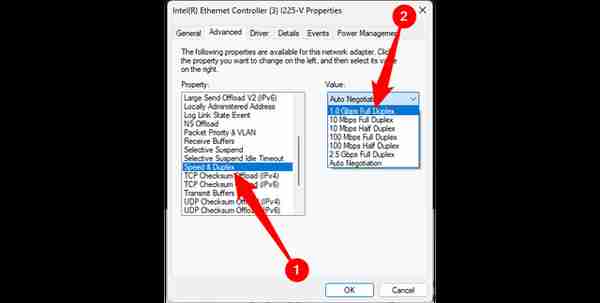 如何修复Windows PC中的慢速以太网?可以尝试以下方法 如何修复Windows PC中的慢速以太网?可以尝试以下方法
